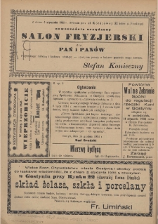Orędownik Gostyński 1935.01.05 R.17 Nr 1