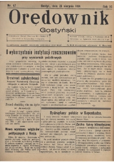 Orędownik Gostyński 1934.08.25 R.16 Nr 67