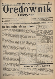 Orędownik Gostyński 1935.07.10 R.17 Nr 55