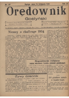 Orędownik Gostyński 1934.11.24 R.16 Nr 93