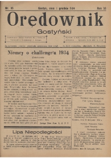 Orędownik Gostyński 1934.12.01 R.16 Nr 95
