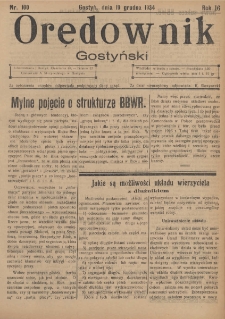 Orędownik Gostyński 1934.12.19 R.16 Nr 100