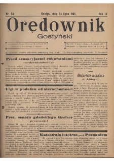 Orędownik Gostyński 1936.07.25 R.18 Nr 57