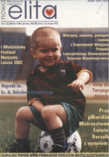 Nowa Elita 2002 Nr 5(22)