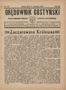 Orędownik Gostyński 1938.11.19 R.20 Nr 95