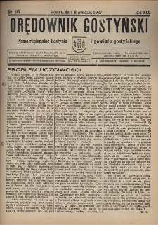 Orędownik Gostyński 1937.12.08 R.19 Nr 96