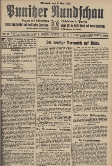 Punitzer Rundschau 1915.05.05 Nr 36