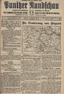 Punitzer Rundschau 1915.10.13 Nr 82