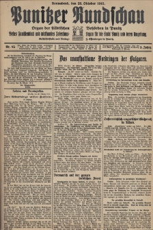 Punitzer Rundschau 1915.10.23 Nr 85