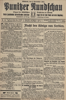 Punitzer Rundschau 1915.11.03 Nr 88