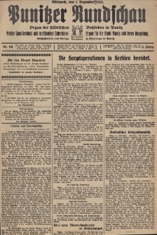 Punitzer Rundschau 1915.12.01 Nr 96