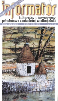 Informator Kulturalny i Turystyczny Południowo-Zachodniej Wielkopolski 2003.11-12 Nr 6(224)