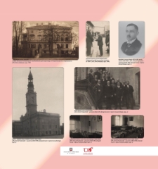 Wystawa &bdquo;Leszno w latach 1920-1939 w zbiorach fotografii i widok&oacute;wek&rdquo;
