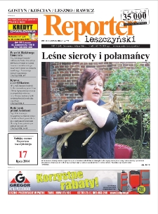 Reporter leszczyński 2014.06.26 R.3 Nr10(41)