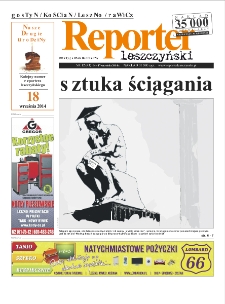 Reporter leszczyński 2014.09.04 R.3 Nr12(43)