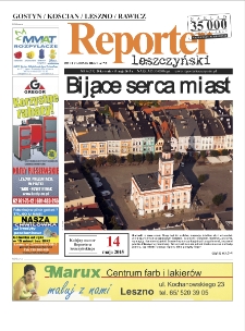 Reporter leszczyński 2015.04.29 R.4 Nr6(57)