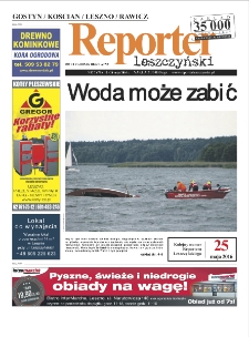 Reporter leszczyński 2016.05.12 R.5 Nr7(78)