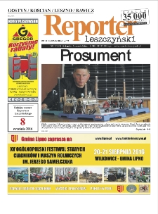 Reporter leszczyński 2016.08.18 R.5 Nr12(83)