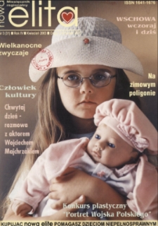 Nowa Elita 2003 Nr 3(31)