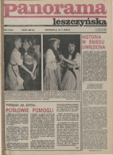 Panorama Leszczyńska 1990.01.14 R.12 Nr2(521)