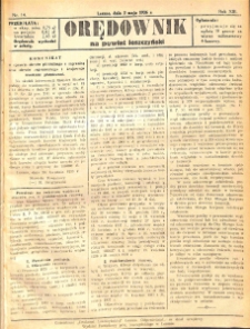 Orędownik na Powiat Leszczyński 1936.05.02 R.13 Nr 14