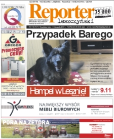 Reporter Leszczyński 2017.10.19 R.6 Nr 16(107)