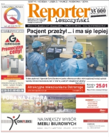 Reporter Leszczyński 2017.12.20 R.6 Nr 20(111)