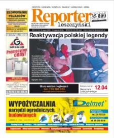 Reporter Leszczyński 2018.03.22 R.7 Nr 4(115)