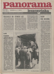 Panorama Leszczyńska 1990.05.06 R.12 Nr18(537)