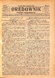 Orędownik Powiatu Leszczyńskiego 1929.06.08 R.10 Nr 24