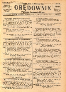 Orędownik Powiatu Leszczyńskiego 1929.11.23 R.10 Nr 49