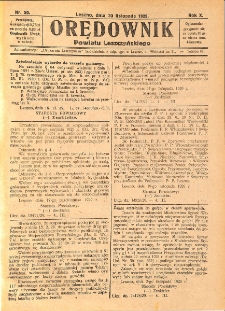 Orędownik Powiatu Leszczyńskiego 1929.11.30 R.10 Nr 50