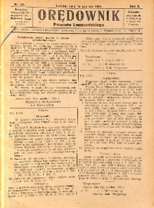 Orędownik Powiatu Leszczyńskiego 1929.12.14 R.10 Nr 52