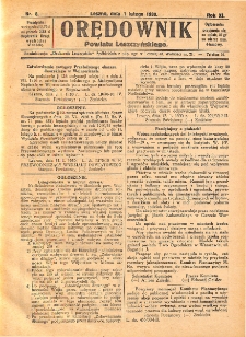 Orędownik Powiatu Leszczyńskiego 1930.02.01 R.11 Nr 6