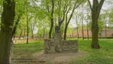 Park Jonstona w Lesznie