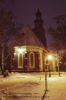 Kości&oacute;ł pw. św. Jana Chrzciciela w Lesznie