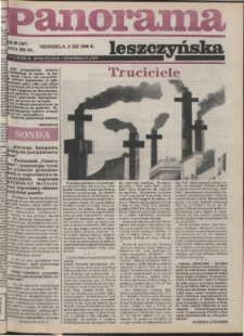 Panorama Leszczyńska 1990.12.09 R.12 Nr49(567)