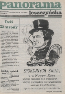 Panorama Leszczyńska 1990.12.23 R.12 Nr51/52(569/570)