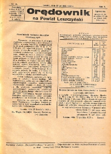 Orędownik na powiat Leszczyński 1933.12.23 R.13 Nr 51