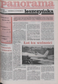 Panorama Leszczyńska 1993.08.15 R.15 Nr32(707)