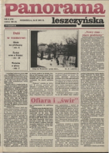 Panorama Leszczyńska 1991.02.24 R.13 Nr8(578)
