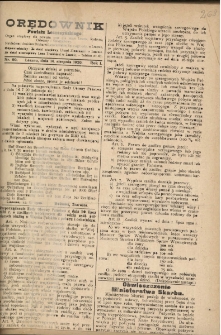 Orędownik Powiatu Leszczyńskiego 1920.08.14 R.1 Nr 60