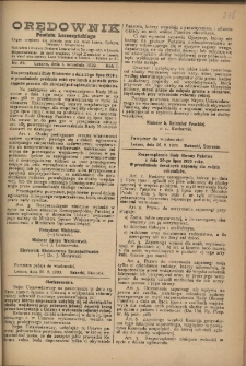 Orędownik Powiatu Leszczyńskiego 1920.09.01 R.1 Nr 64