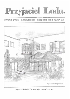 Przyjaciel Ludu 2010 R.25 Nr 2